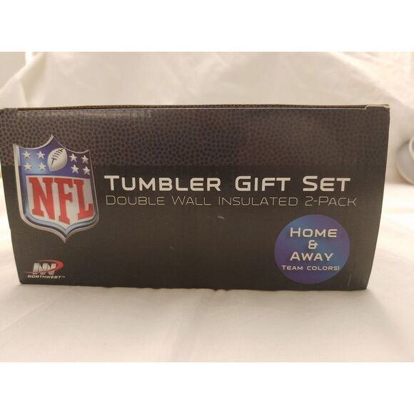 St. Louis Rams 2011 Game Day 20 oz. Tumbler Set - Picture 3 of 3